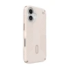 Чохол Speck Presidio2 Grip ClickLock для iPhone 16 Bleached Bone Heirloom Gold with MagSafe (150689-3214)