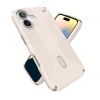 Чохол Speck Presidio2 Grip ClickLock для iPhone 16 Bleached Bone Heirloom Gold with MagSafe (150689-3214)