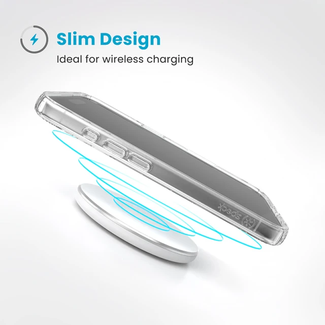 Чохол Speck Presidio Perfect-Clear для iPhone 16 Clear (150690-5085)