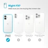 Чохол Speck Presidio Perfect-Clear для iPhone 16 Clear (150690-5085)