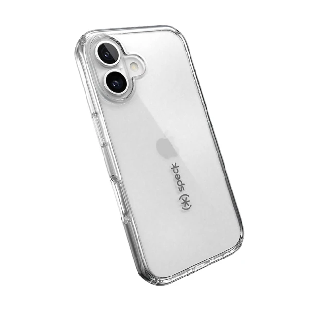Чехол Speck Gemshell для iPhone 16 Clear (150696-5085)