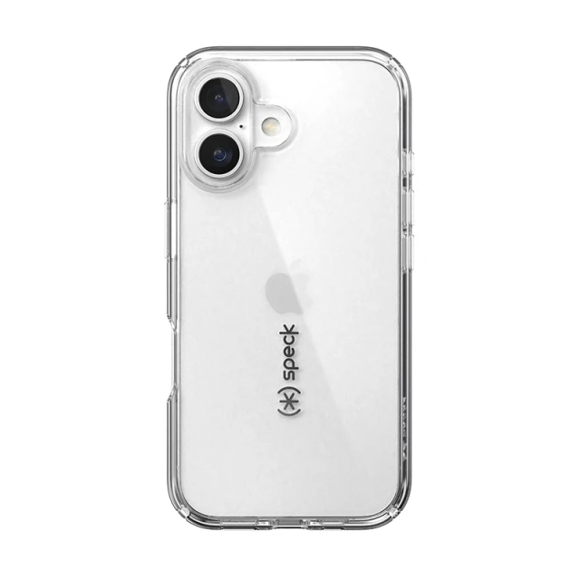 Чехол Speck Gemshell для iPhone 16 Clear (150696-5085)