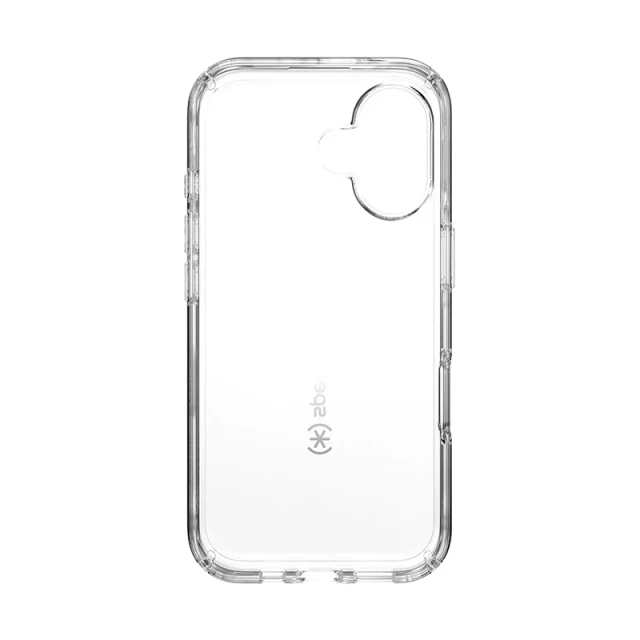 Чехол Speck Gemshell для iPhone 16 Clear (150696-5085)