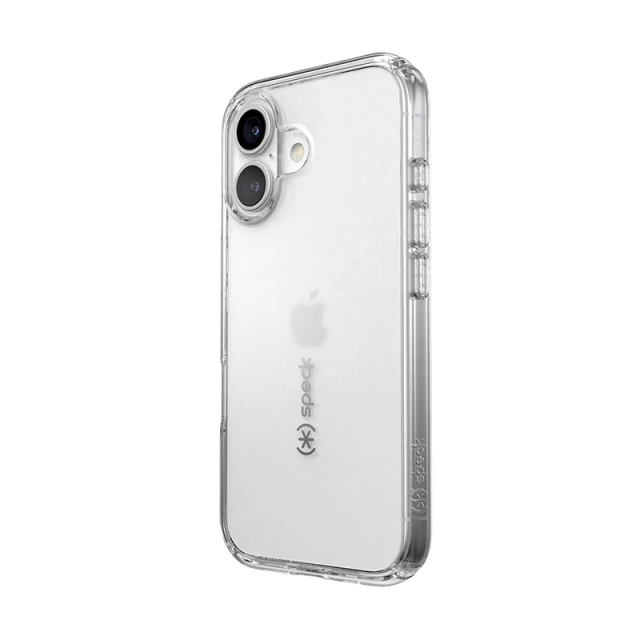 Чехол Speck Gemshell для iPhone 16 Clear (150696-5085)