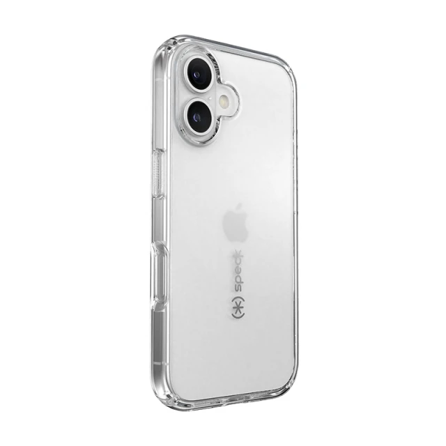 Чехол Speck Gemshell для iPhone 16 Clear (150696-5085)