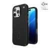 Чохол Speck Presidio2 Pro ClickLock для iPhone 16 Pro Black Slate Grey with MagSafe (150700-3205)