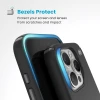 Чохол Speck Presidio2 Pro ClickLock для iPhone 16 Pro Black Slate Grey with MagSafe (150700-3205)