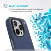 Чохол Speck Presidio2 Pro ClickLock для iPhone 16 Pro Coastal Blue Dust Grey with MagSafe (150700-3206)