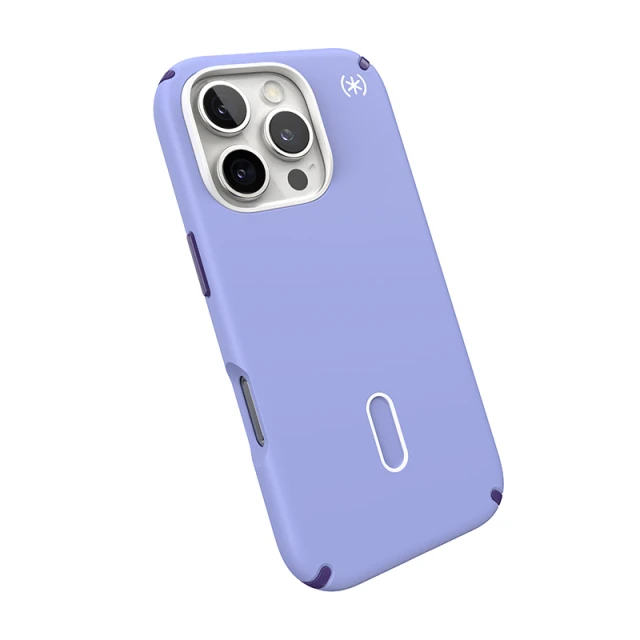Чохол Speck Presidio2 Pro ClickLock для iPhone 16 Pro Future Lavender Cassis Purple with MagSafe (150700-3251)