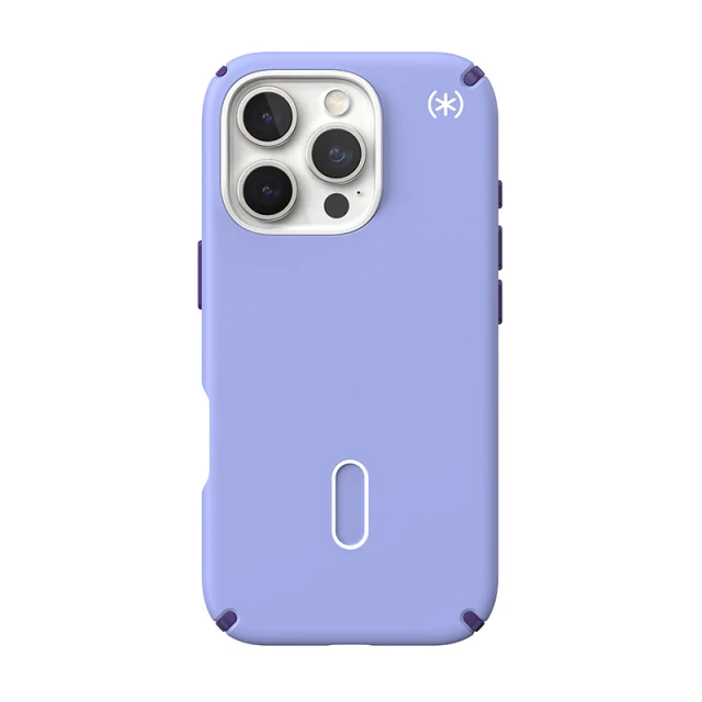 Чохол Speck Presidio2 Pro ClickLock для iPhone 16 Pro Future Lavender Cassis Purple with MagSafe (150700-3251)