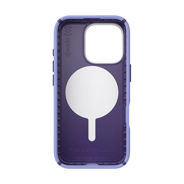 Чохол Speck Presidio2 Pro ClickLock для iPhone 16 Pro Future Lavender Cassis Purple with MagSafe (150700-3251)