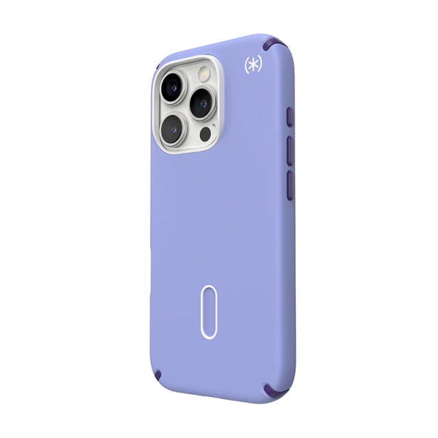 Чохол Speck Presidio2 Pro ClickLock для iPhone 16 Pro Future Lavender Cassis Purple with MagSafe (150700-3251)