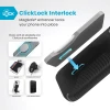 Чохол Speck Presidio2 Grip ClickLock для iPhone 16 Pro Black Slate Grey with MagSafe (150701-3205)