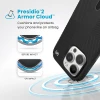 Чохол Speck Presidio2 Grip ClickLock для iPhone 16 Pro Black Slate Grey with MagSafe (150701-3205)