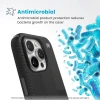 Чохол Speck Presidio2 Grip ClickLock для iPhone 16 Pro Black Slate Grey with MagSafe (150701-3205)
