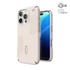 Чохол Speck Presidio2 Grip ClickLock для iPhone 16 Pro Bleached Bone Heirloom Gold with MagSafe (150701-3214)