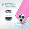 Чохол Speck Presidio2 Grip ClickLock для iPhone 16 Pro True Pink Shocking Pink with MagSafe (150701-3249)