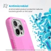 Чохол Speck Presidio2 Grip ClickLock для iPhone 16 Pro True Pink Shocking Pink with MagSafe (150701-3249)