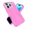 Чохол Speck Presidio2 Grip ClickLock для iPhone 16 Pro True Pink Shocking Pink with MagSafe (150701-3249)