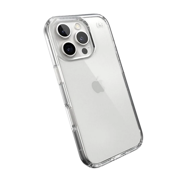 Чохол Speck Presidio Perfect-Clear для iPhone 16 Pro Clear (150702-5085)