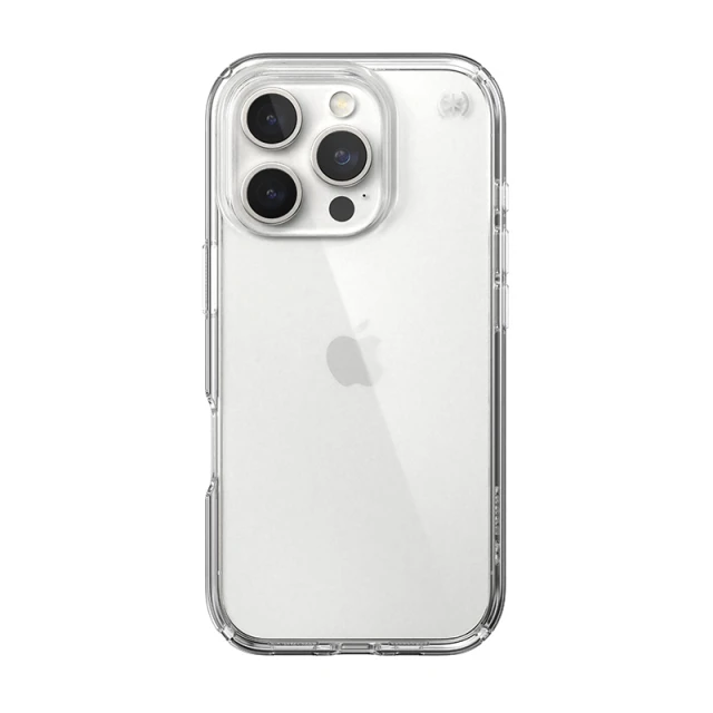 Чохол Speck Presidio Perfect-Clear для iPhone 16 Pro Clear (150702-5085)