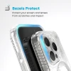 Чохол Speck Presidio Perfect-Clear Grip ClickLock для iPhone 16 Pro Clear Chrome with MagSafe (150704-3199)