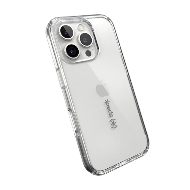 Чохол Speck Gemshell для iPhone 16 Pro Clear (150708-5085)
