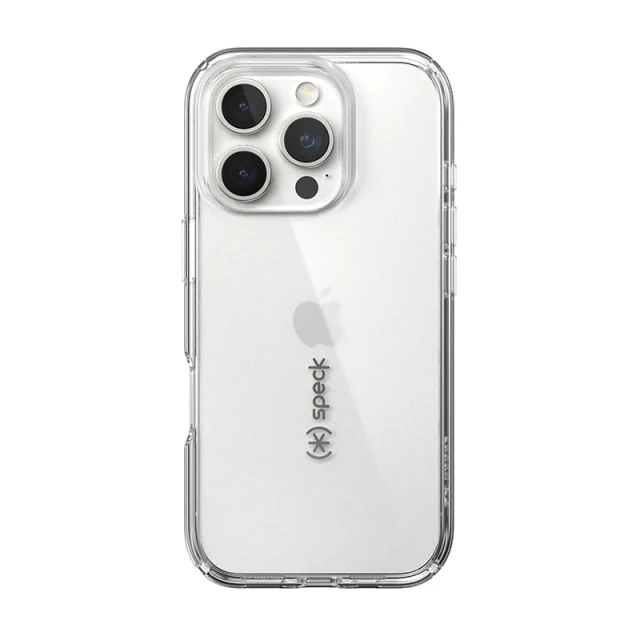 Чохол Speck Gemshell для iPhone 16 Pro Clear (150708-5085)