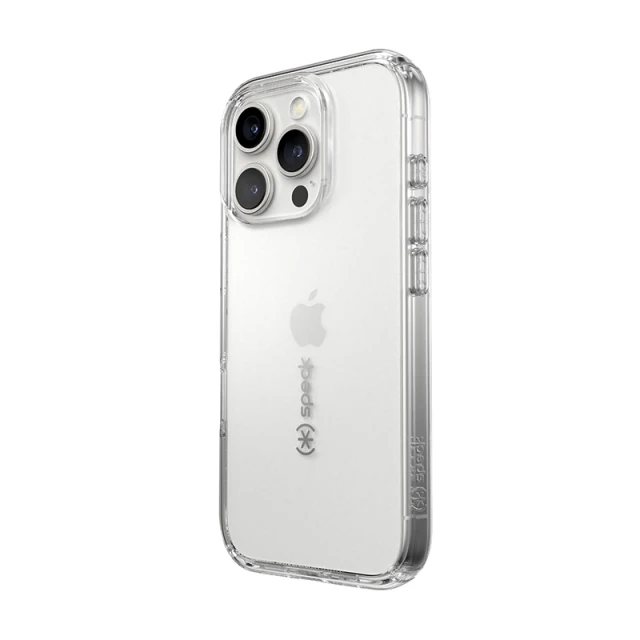 Чохол Speck Gemshell для iPhone 16 Pro Clear (150708-5085)