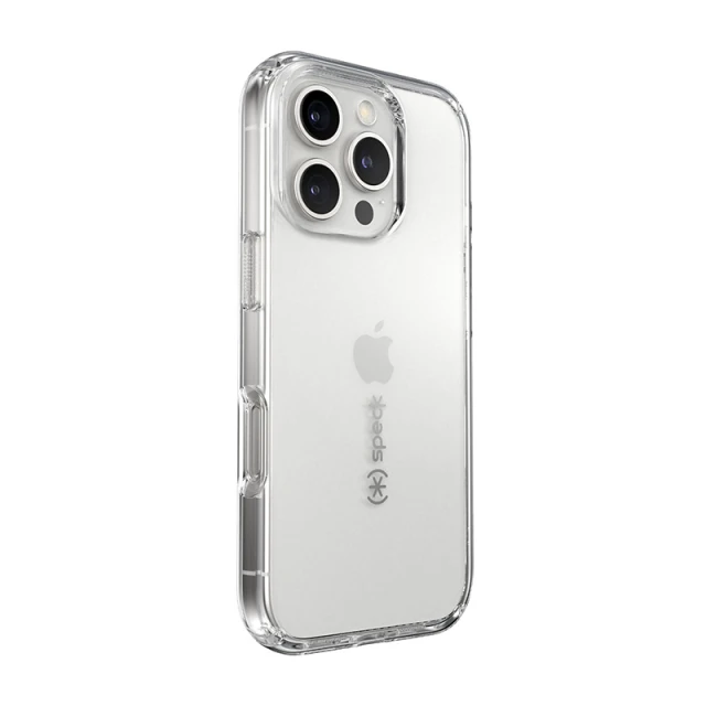 Чохол Speck Gemshell для iPhone 16 Pro Clear (150708-5085)