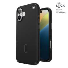 Чехол Speck Presidio2 Pro ClickLock для iPhone 16 Plus Black Slate Grey with MagSafe (150712-3205)