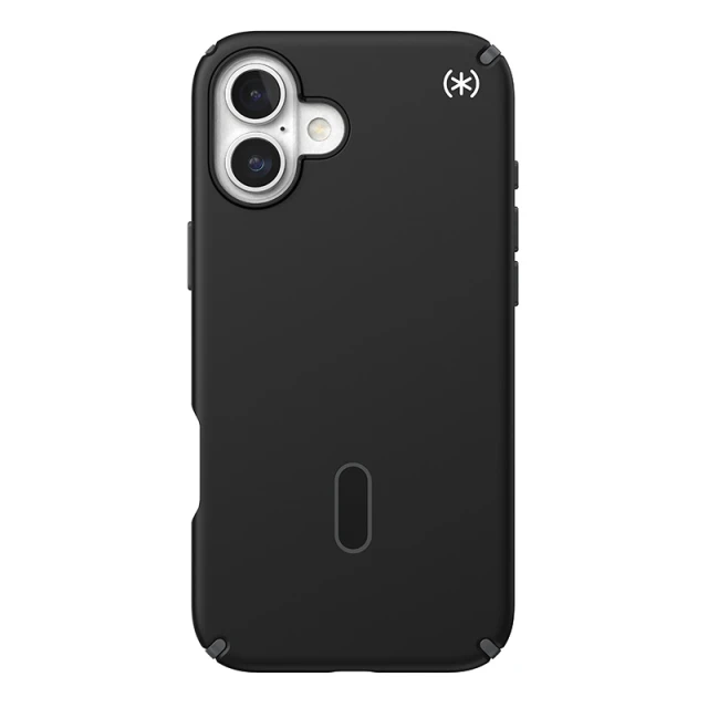 Чохол Speck Presidio2 Pro ClickLock для iPhone 16 Plus Black Slate Grey with MagSafe (150712-3205)