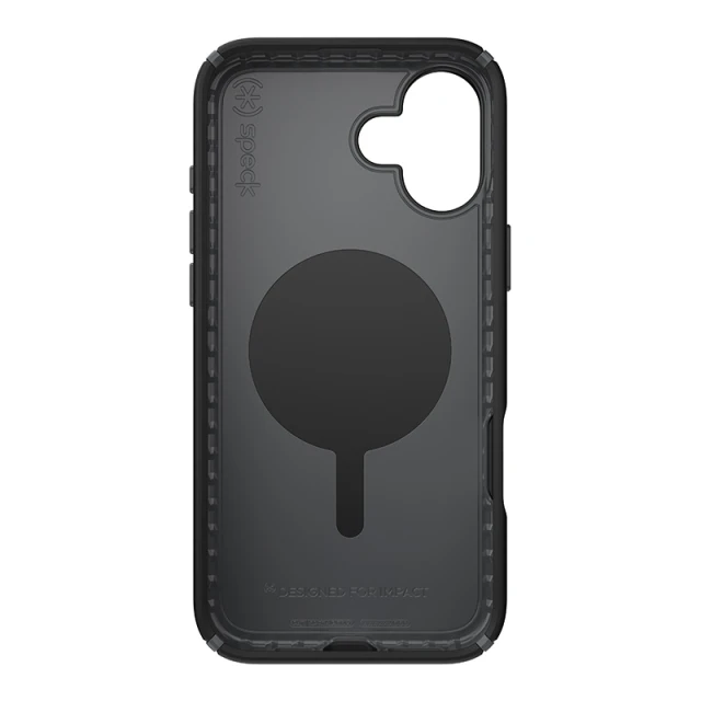 Чохол Speck Presidio2 Pro ClickLock для iPhone 16 Plus Black Slate Grey with MagSafe (150712-3205)
