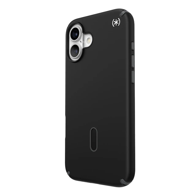 Чохол Speck Presidio2 Pro ClickLock для iPhone 16 Plus Black Slate Grey with MagSafe (150712-3205)