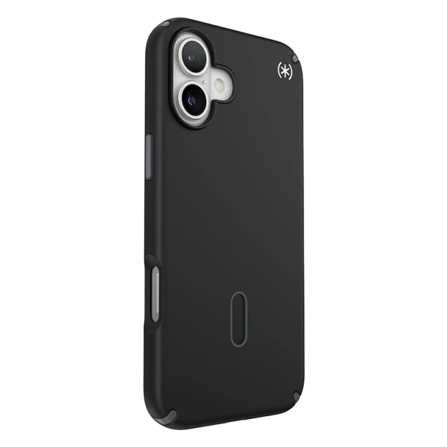 Чохол Speck Presidio2 Pro ClickLock для iPhone 16 Plus Black Slate Grey with MagSafe (150712-3205)