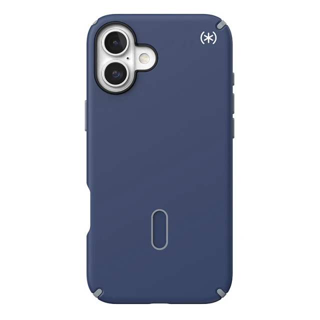 Чохол Speck Presidio2 Pro ClickLock для iPhone 16 Plus Coastal Blue Dust Grey with MagSafe (150712-3206)