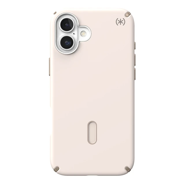 Чохол Speck Presidio2 Pro ClickLock для iPhone 16 Plus Bleached Bone Heirloom Gold with MagSafe (150712-3214)