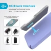 Чохол Speck Presidio2 Pro ClickLock для iPhone 16 Plus Future Lavender Cassis Purple with MagSafe (150712-3251)