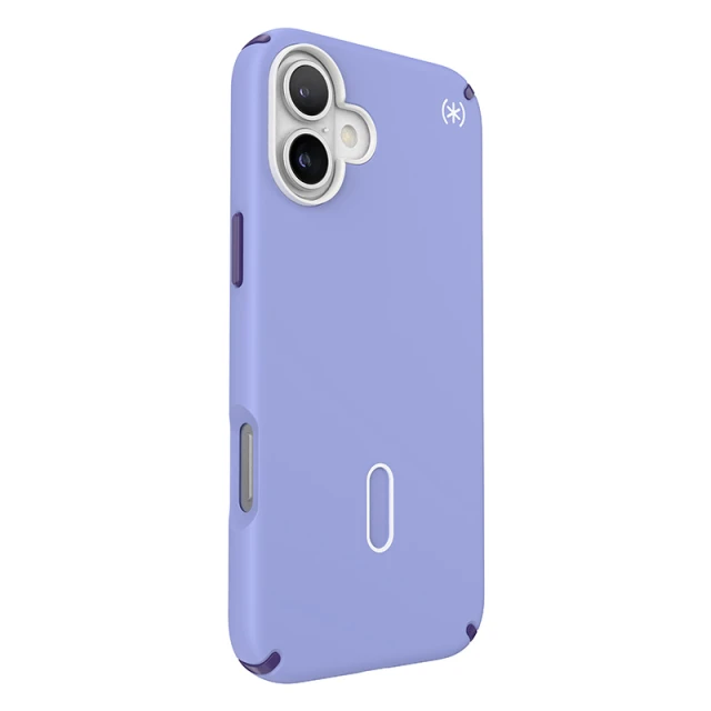 Чохол Speck Presidio2 Pro ClickLock для iPhone 16 Plus Future Lavender Cassis Purple with MagSafe (150712-3251)