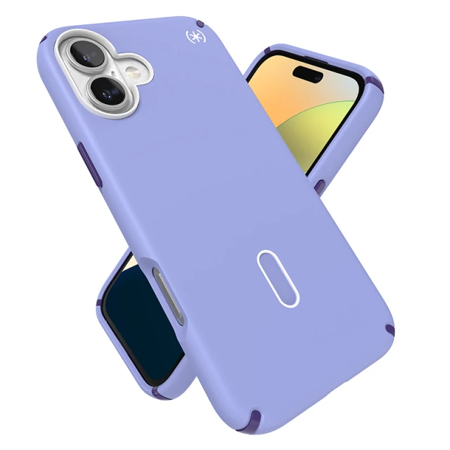 Чохол Speck Presidio2 Pro ClickLock для iPhone 16 Plus Future Lavender Cassis Purple with MagSafe (150712-3251)