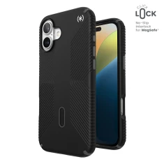 Чехол Speck Presidio2 Grip ClickLock для iPhone 16 Plus Black Slate Grey with MagSafe (150713-3205)