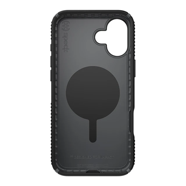 Чехол Speck Presidio2 Grip ClickLock для iPhone 16 Plus Black Slate Grey with MagSafe (150713-3205)