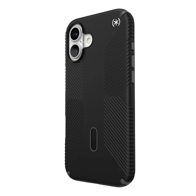 Чехол Speck Presidio2 Grip ClickLock для iPhone 16 Plus Black Slate Grey with MagSafe (150713-3205)