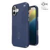 Чохол Speck Presidio2 Grip ClickLock для iPhone 16 Plus Coastal Blue Dust Grey with MagSafe (150713-3206)