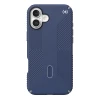 Чохол Speck Presidio2 Grip ClickLock для iPhone 16 Plus Coastal Blue Dust Grey with MagSafe (150713-3206)