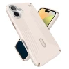 Чохол Speck Presidio2 Grip ClickLock для iPhone 16 Plus Bleached Bone Heirloom Gold with MagSafe (150713-3214)