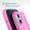 Чохол Speck Presidio2 Grip ClickLock для iPhone 16 Plus True Pink Shocking Pink with MagSafe (150713-3249)