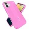 Чохол Speck Presidio2 Grip ClickLock для iPhone 16 Plus True Pink Shocking Pink with MagSafe (150713-3249)