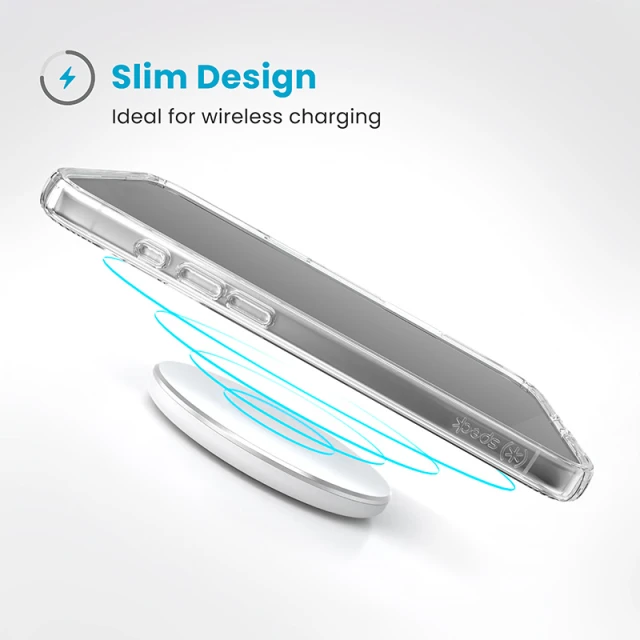 Чехол Speck Presidio Perfect-Clear для iPhone 16 Plus Clear (150714-5085)