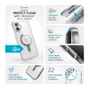 Чехол Speck Presidio Perfect-Clear ClickLock для iPhone 16 Plus Clear Chrome with MagSafe (150715-3199)